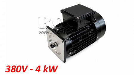 ERSATZMOTOR FÜR HYDRAULIKAGGREGAT 380V 4 kW