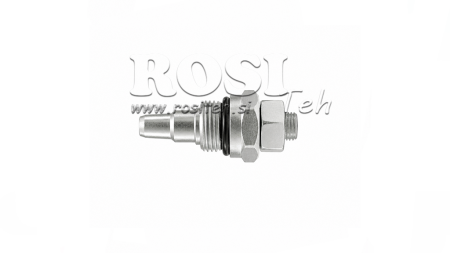 HYDRAULIC FLOW REGULATOR FOR MINI POWER-PACK