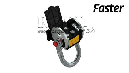 MULTI-FASTER GIUNTO 4 VIE BSP 1/2 PARTE FISSA