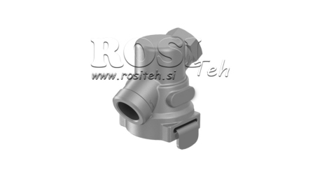 ZRAČNI FILTER LINIJSKOG VENTILA M22X1,5 ZA KOČIONI SISTEM