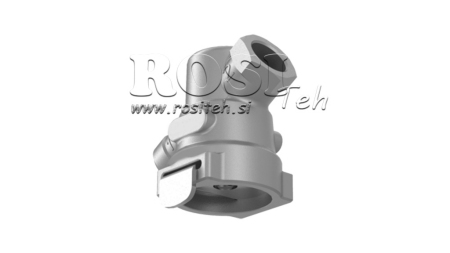 ZRAČNI FILTER LINIJSKOG VENTILA M22X1,5 ZA KOČIONI SISTEM