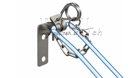 HYDRAULISCHE OBERLENKER HALTER