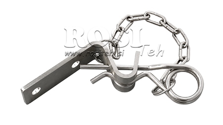 HYDRAULISCHE OBERLENKER HALTER