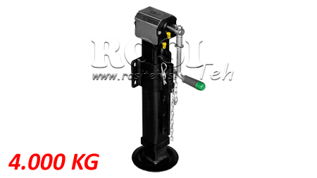 NASTAVITELNÁ ŠROUBOVÁ PODPĚRA NOHA 380mm - 4,000kg