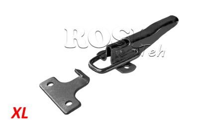 CHIUSURA PANNELO LATERALE RIMORCHIO, TIPO NAPA XL