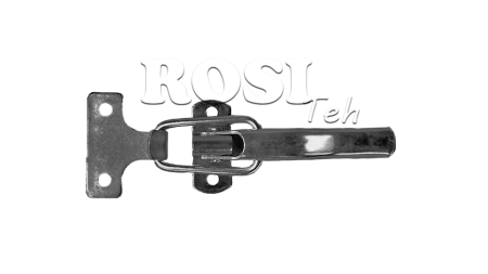 CHIUSURA PANNELO LATERALE RIMORCHIO, TIPO NAPA XL