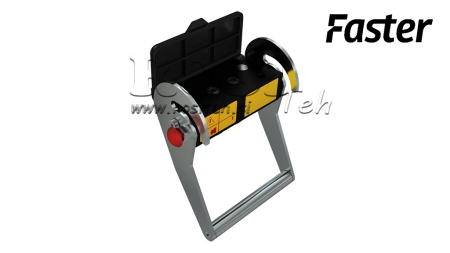 GIUNTO MULTI-FASTER SIGMA 4VIE 22×1,5 PARTE FISSA (UNA LEVA)