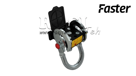 GIUNTO MULTI-FASTER FENDT 5VIE BSP 4×3/8 1×1/2 PARTE FISSA