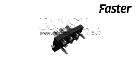 ΣΥΝΔΕΣΗ MULTI-FASTER 6ΔΡΟΜΗ BSP 3/8 ΚΙΝΗΤΟ ΜΕΡΟΣ