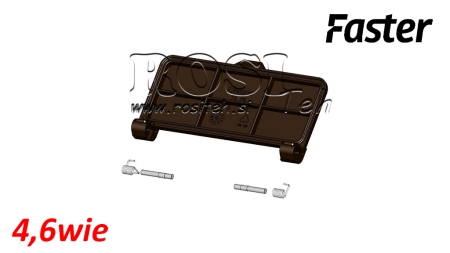 COPERCHIO PER MULTI-FASTER 4,6VIE