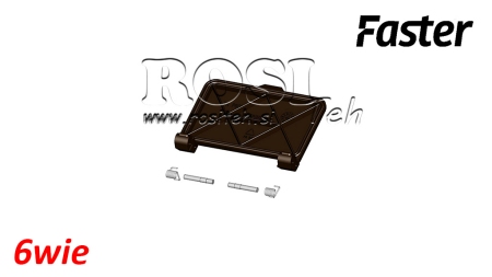 COPERCHIO PER MULTI-FASTER 6VIE