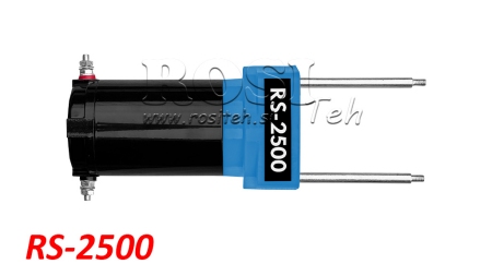 MOTORE ELETTRICO 12V PER VERRICELLO ELETTRICO RS-2500