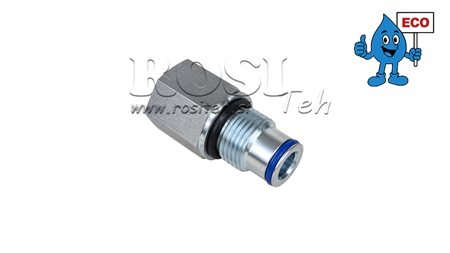CARRY-OVER PER VALVOLA MANUALE R80 ECO