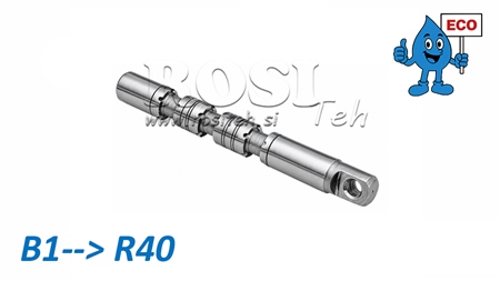 CURSORE B1 A SEMPLICE EFFETTO PER VALVOLA MANUALE R40 ECO