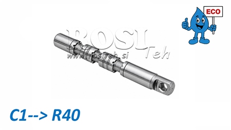 CURSORE C1 A SEMPLICE EFFETTO PER VALVOLA MANUALE R40 ECO