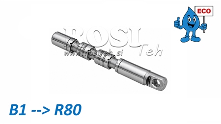 CURSORE B1 A SEMPLICE EFFETTO PER VALVOLA MANUALE R80 ECO