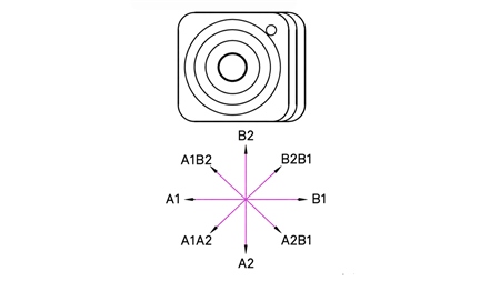KIT JOYSTICK PER VALVOLA MANUALE R40 ECO