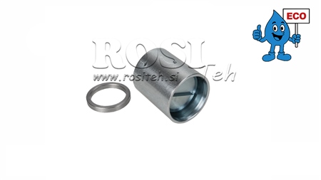 CONTROL 8 PER VALVOLA MANUALE R80 ECO