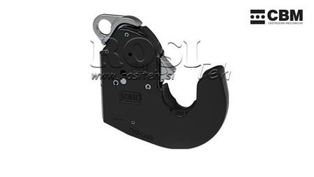 ΑΥΤΟΜΑΤΟΣ ΣΥΝΔΕΤΗΡΑΣ ΓΙΑ ΥΔΡΑΥΛΙΚΑ ΜΕΡΗ ΤΡΑΚΤΕΡ CAT.3 CBM