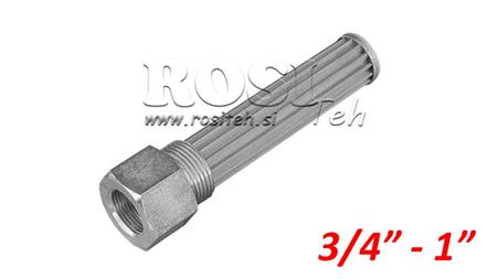 HIDRAULIČNI FILTER CEVI 250u 3/4 - 1