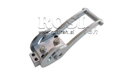 ACCOPPIAMENTO MULTI-VELOCE 2vie BSP1/2 NUOVO TIPO PEZZO TRACTOR