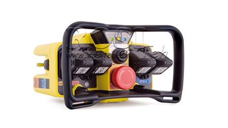 ZDALNE STEROWANIE RADIOWE - PROPORCJONALNE - KRON M4 1 10012 Plus