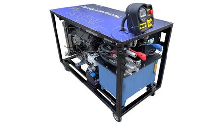 HYDRAULINEN KOKOELMA Hydropack RS-90