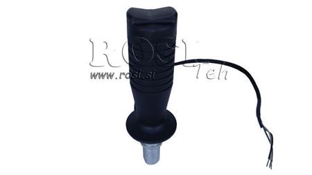 JOYSTICK REMOTO - 1 PULSANTE - DOPPIO