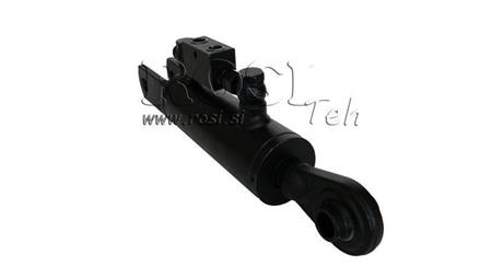 DISPOSITIVO IDRAULICO DI SOLLEVAMENTO E TRAZIONE - GOLDONI 60/30min.410 tipo (2) fi 19/19