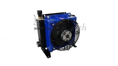 RADIATORE OLIO AC 230V HY01801 20-100 LIT