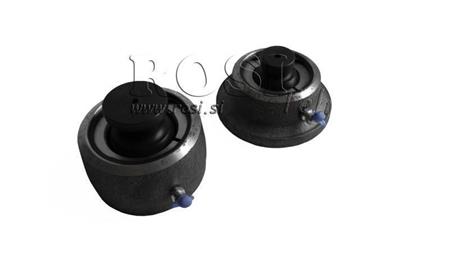 ROTULE POUR VÉRIN TÉLESCOPIQUE Φ 65 MAX. 23 TON