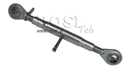 traktor gjengestang kategori 1/2 M27x3-580/780