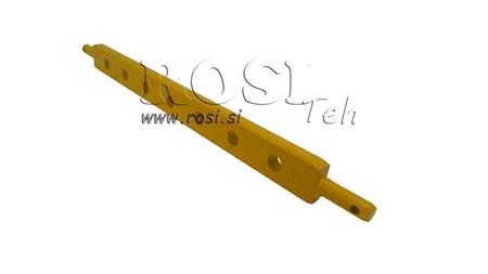 TREKKER HYDRAULISK KRYSSBARR KATEGORI 1