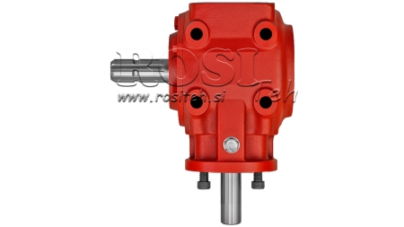 KUTNI REDUKTOR T-310J 1:3 (30HP-22kW)