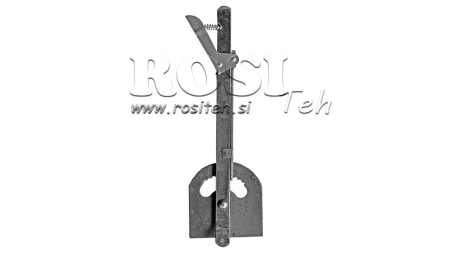 POTEZNA ROČICA ZA TRANSPORTER