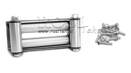 TREUIL HYDRAULIQUE DWHI 12000 HD – 5443 kg