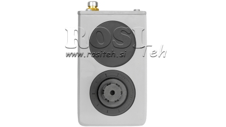 TRAKTORSKI REDUKTOR - INVERZIJA 1:1 (40HP-30kW) MUŠKI-MUŠKI