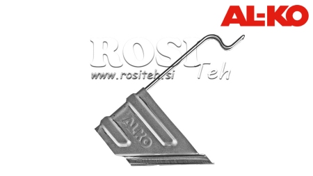 PORTE-COUPE EN MÉTAL 5 000 KG