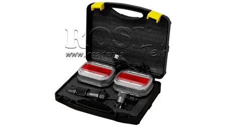 LED-MAGNEETTIVALOT - LANGATON 12/24V KANBUS