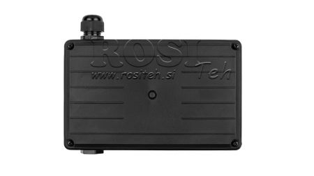 SCATOLA DI COLLEGAMENTO PVC PER MOTORE ELETTRICO