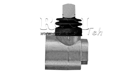 COPERCHIO DELLA VALVOLA DN85 2 VITI (37mm) M10