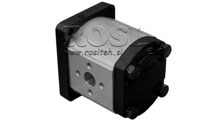 POMPA IDRAULICA 20A19X201 SECONDA GR.2 19 CC SINISTRA