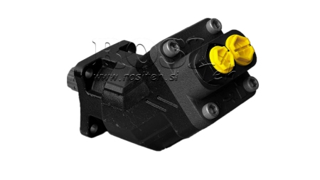 HYDRAULISK JERN PUMPE 65CC BANANA