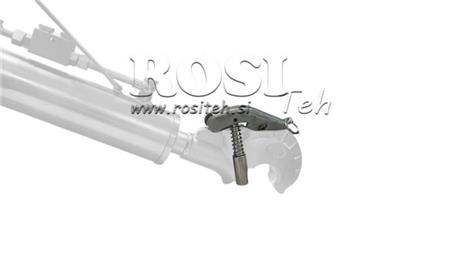 MEKANISME TIL REPARATION AF AUTOMATISK NØGLE TIL GLIDENDE DØR KATEGORI 3