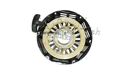 MECANISMO DE ARRANQUE MANUAL PARA MOTOR DE GASOLINA EG4-420cc-9.6kW-13.1HP