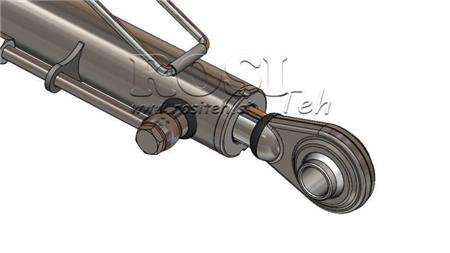 HYDRAULIKABZIEHER STANDARD - 1. KLASSE 50/30-280 (20-55HP)(25.4/25.4)