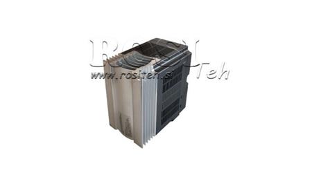 TAJUNTA MUUNTAJA-INVERTERI 1Vaihe 0.75kW GD10-0R7G-S2-B