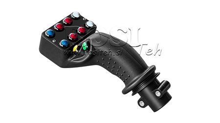 TELECOMANDO JOYSTICK ENERGO 8+2 TASTI