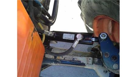 OHJAUSSETTI HYDROSTAATTINEN SAME DELFINO 4RM