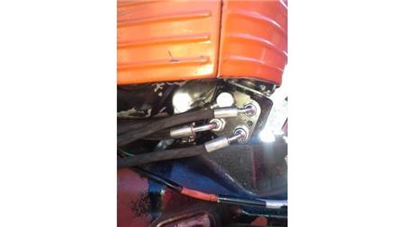 OHJAUSSETTI HYDROSTAATTINEN SAME DELFINO 4RM